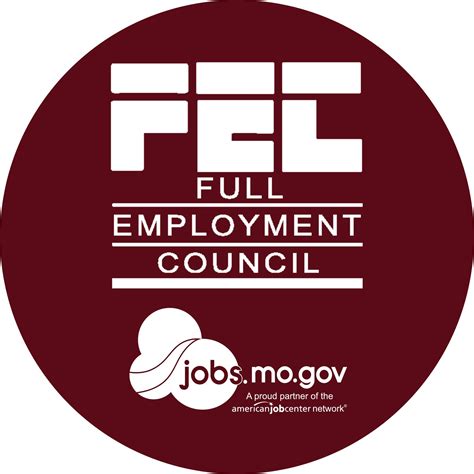Full employment council - Apply in person at the Full Employment Council/Missouri Career Center Location: 1740 Paseo, KCMO 64108 (M-F 8-5) Posted 01/24/2024 Applications accepted until position is filled
